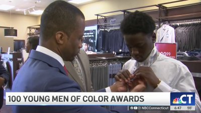 100 Young Men of Color Awards to celebrate school students