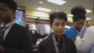 100 Men of Color organization to honor young men