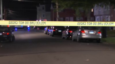 Multiple people shot on Nelson Street in Hartford
