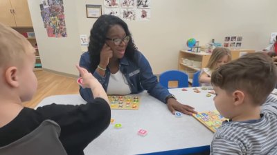Farmington preschool teacher recognized for exceptional work