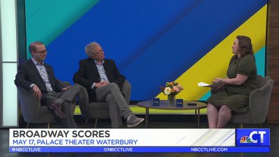 CT LIVE!: Broadway Scores at Waterbury's Palace Theater