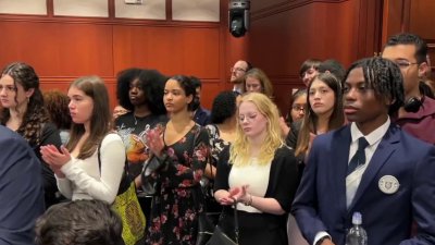 Students ask state lawmakers for more money for schools