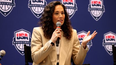 Sue Bird to bring her playing experience to USA Basketball Managing Director role