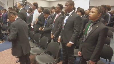 100 Young Men of Color honored in New Haven