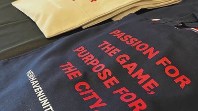 New Haven United Football Club kicks off inaugural season