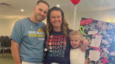Glastonbury woman shares cancer survival story ahead of blood drive