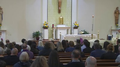 Young boy allegedly killed by father laid to rest in Branford