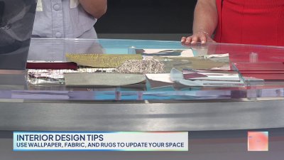 CT LIVE: Interior Design Tips