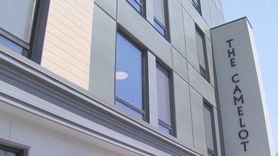 People will soon be able to move into new apartments in Hartford and West Hartford