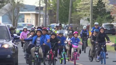 May is National Bicycle Safety Awareness Month