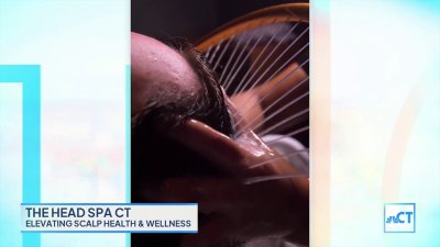 CT LIVE: The Head Spa CT