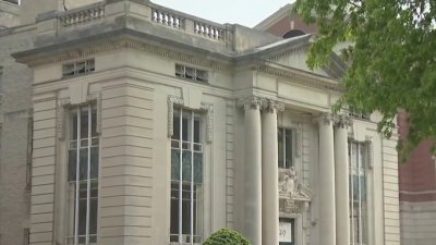 Groundbreaking held for former state offices conversion to apartments in Hartford