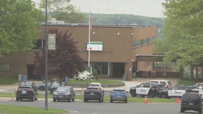 Police arrest 15-year-old accused of bringing unloaded gun onto school bus in Waterbury