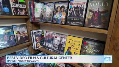 CT LIVE: Best Video Film & Cultural Center