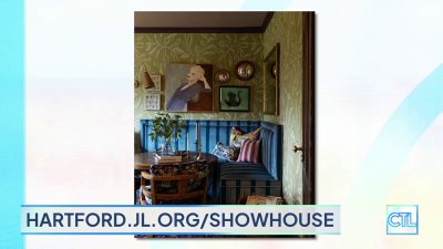 CT LIVE: 16th Designer Show House