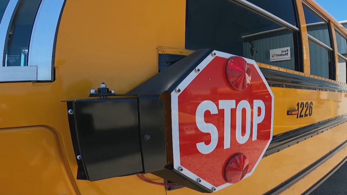 New Haven cracks down on illegal passing of school buses – NBC Connecticut