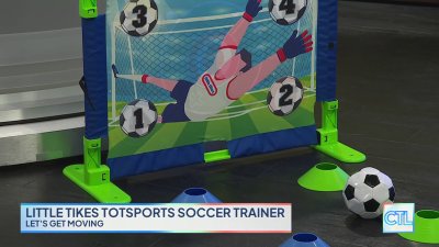 CT LIVE: Let's Get Moving – Toys to Get Kids Outside this Summer