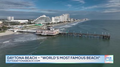 CT LIVE: Fly Nonstop from Windsor Locks to Daytona Beach