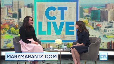 CT LIVE: “Underestimated” Author Mary Marantz