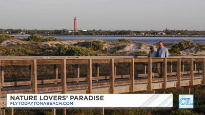 CT LIVE: Fly to Daytona Beach International Airport to Experience New Smyrna Beach