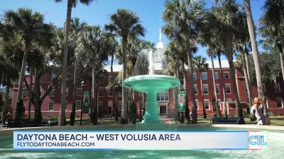 CT LIVE: Fly to Daytona Beach International Airport to Experience West Volusia