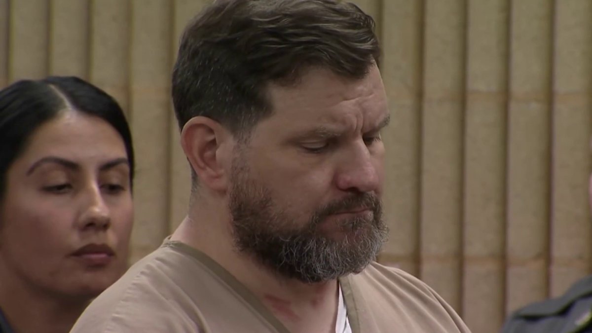 Man sentenced to 40 years for 2022 murder of former girlfriend in ...