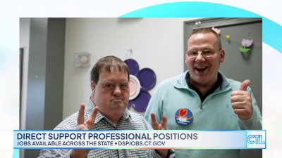 CT LIVE: Job Support for Individuals with Intellectual Disability