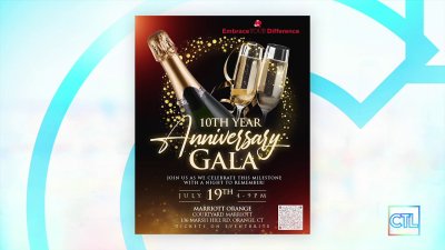 CT LIVE: Embracing Your Difference to Celebrate 10th Anniversary