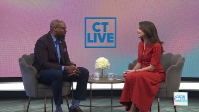 CT LIVE: Meet the New President & CEO of the Boys & Girls Clubs of Hartford