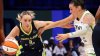 Paige Bueckers looks forward to moving on after getting much-hyped WNBA debut out of the way