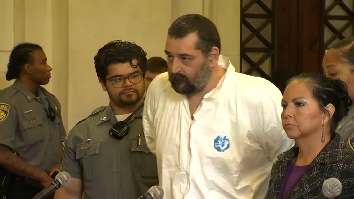 Branford father accused of beating 12-year-old son to death with baseball bat