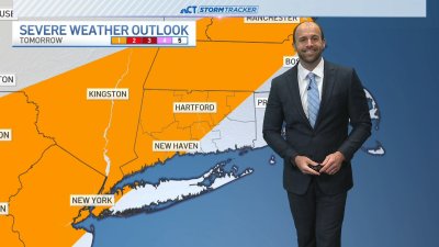 Overnight forecast for May 3