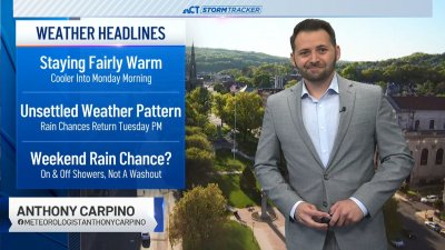 Nighttime Forecast for May 11