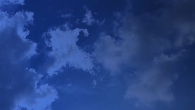 Nighttime forecast for May 29