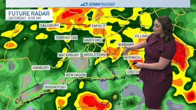 Morning forecast for May 30