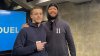How Jalen Brunson surprised a NJ high school basketball star who beat cancer