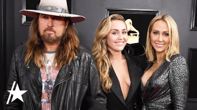 Miley Cyrus breaks silence on rumored family feud