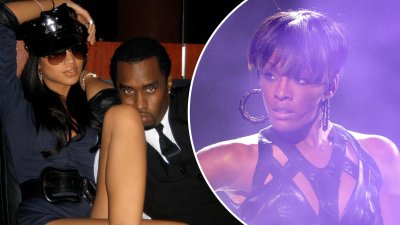 Sean ‘Diddy' Combs' former protégé claims he hit Cassie with a skillet