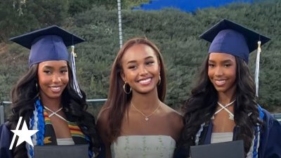 Sean ‘Diddy' Combs' twins daughters graduate High School Amid His Trial