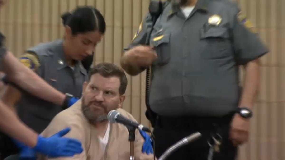 Man sentenced to 40 years for 2022 murder of former girlfriend in ...