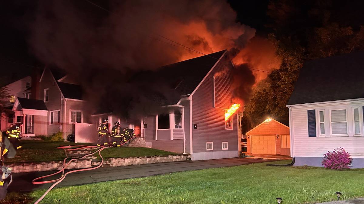 One injured in West Hartford fire One injured in West Hartford fire