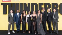"Thunderbolts" cast
