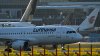 Lufthansa flight had no pilot for 10 mins after fainting incident, report says
