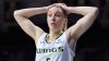Paige Bueckers has bumpy WNBA preseason debut as Wings lose to Aces