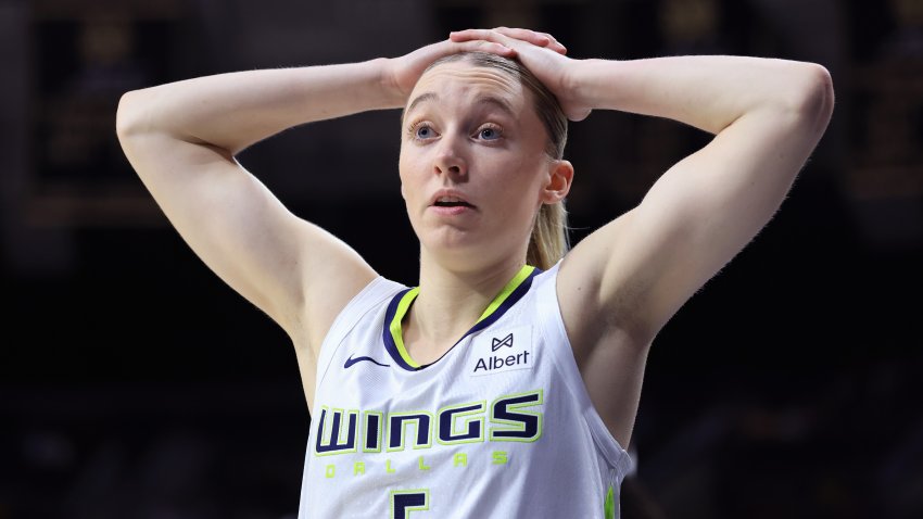 Dallas Wings v Las Vegas Aces