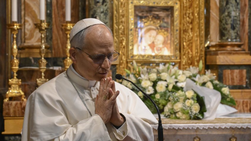 Pope Leo