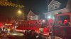 17 people displaced in fire at multi-family home in Hartford