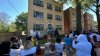 Celebrations held for new housing projects in Hartford area