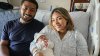 Couple from East Hartford welcomes baby on Mother's Day