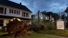 Saturday's storm takes down trees, cuts power to homes across Connecticut